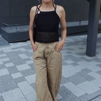 halterneck race