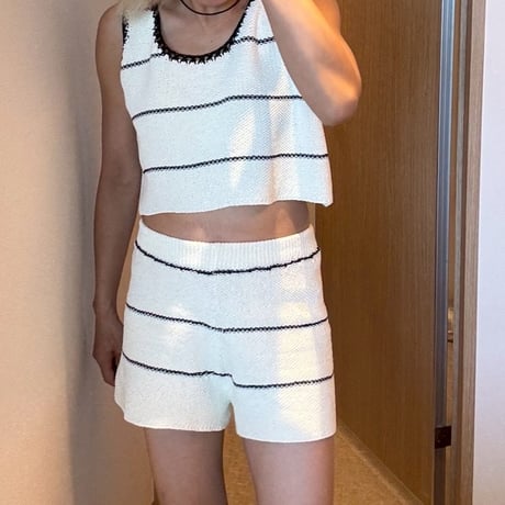 Summer knit SETUP