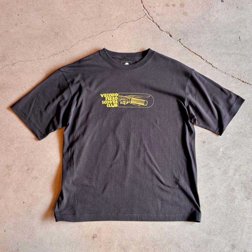 DEBRA FUNK CLUV : SCOOTER CLUB TEE | NALU