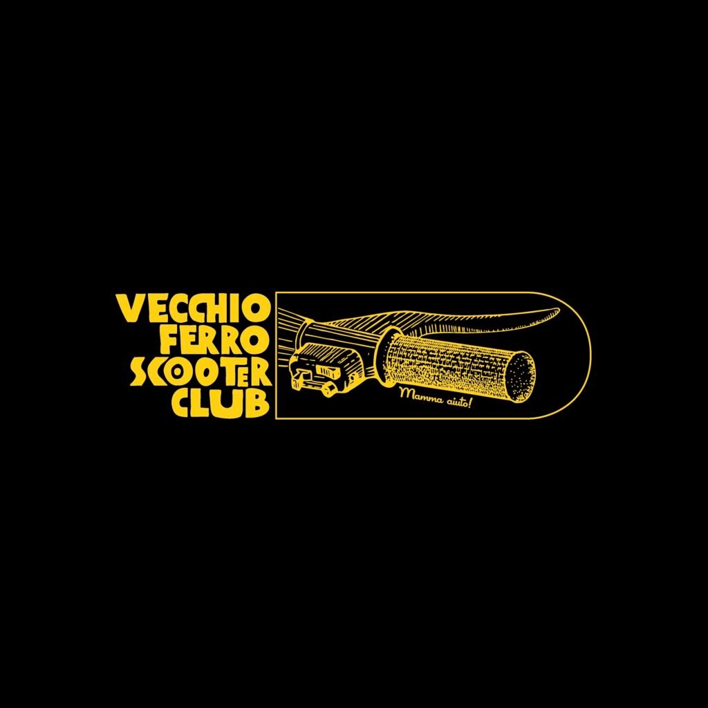 DEBRA FUNK CLUV : SCOOTER CLUB TEE | NALU