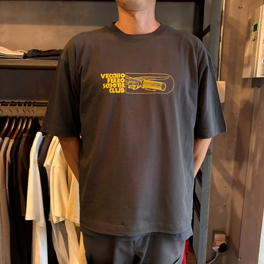 DEBRA FUNK CLUV : SCOOTER CLUB TEE | NALU