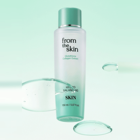 フロムザスキン グルコラ スキン（化粧水）　150ml