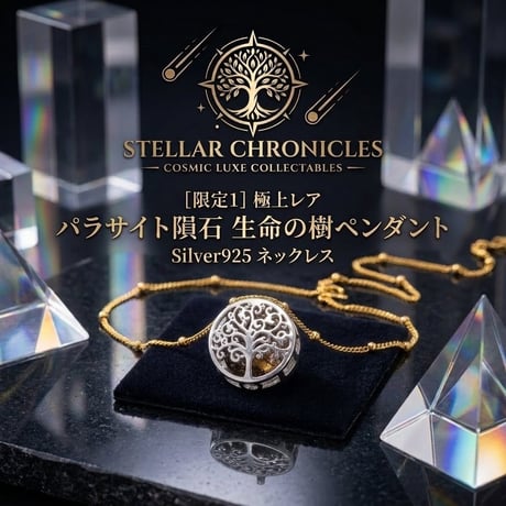 パラサイト隕石 | STORES