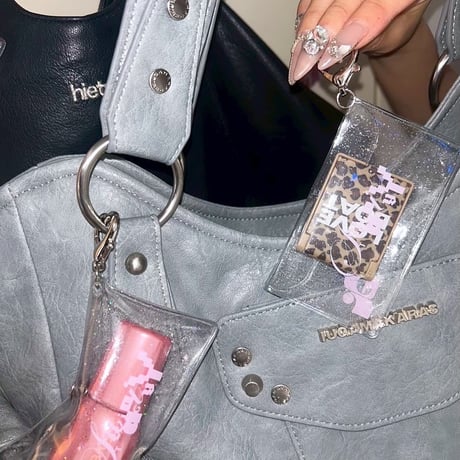 STUDIO GIYY original clear porch🩵💗
