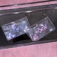 STUDIO GIYY original clear porch🩵💗