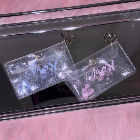 STUDIO GIYY original clear porch🩵💗