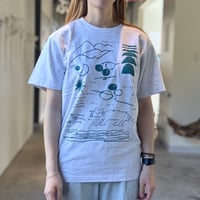 ei-to RAKUGAKI T-shirt