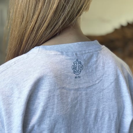 ei-to RAKUGAKI T-shirt