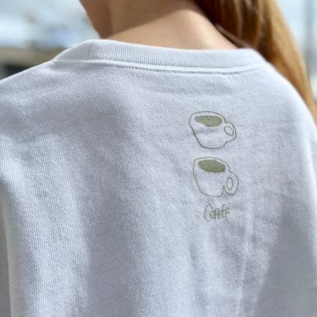 COFFEE SWEAT