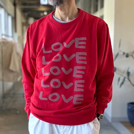 LOVE SWEAT