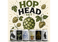 【8月のHop Head 飲み比べセット】