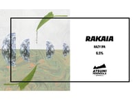 RAKAIA【缶】6本パック