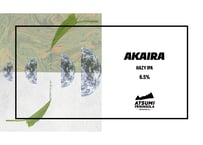 AKAIRA【缶】6本パック