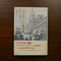 ブダペストの世紀末　都市と文化の歴史的肖像　ジョン・ルカーチ　早稲田みか訳　白水社