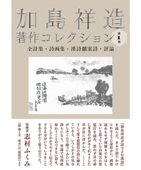 加島祥造著作コレクション　第１巻　全詩集・詩画集・漢詩翻案詩・評論