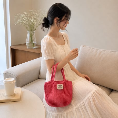 KnitWit Cookie Cotton｜NEW COLOR 18色
