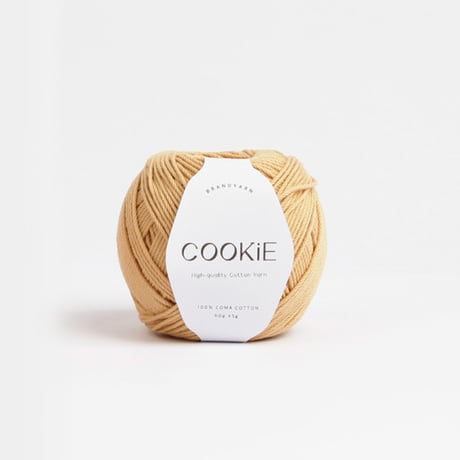 KnitWit Cookie Cotton｜NEW COLOR 18色