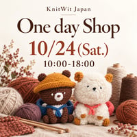 1day Shop 来店・ウエルカムキット予約