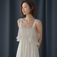 (編み図)_プリズムサマーキャミ