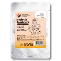 Holistic Food care　レトルトタイプ　牛肉・合鴨・ツナ　80g