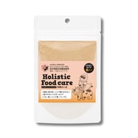 Holistic Food care　パウダータイプ 　牛肉 合鴨 ツナ 60g