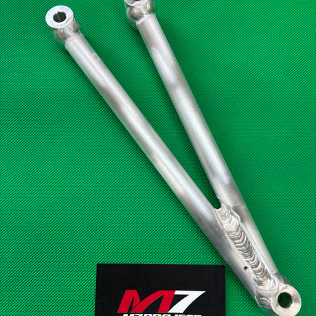 【10本限定再生産】GSX-R125 レース用A7N01アルミマフラーステー