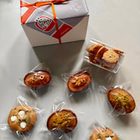 焼き菓子BOX【8月14日（金）発送】