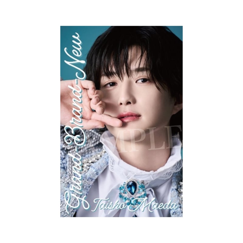 ITEM | Taisho Maeda Online Store