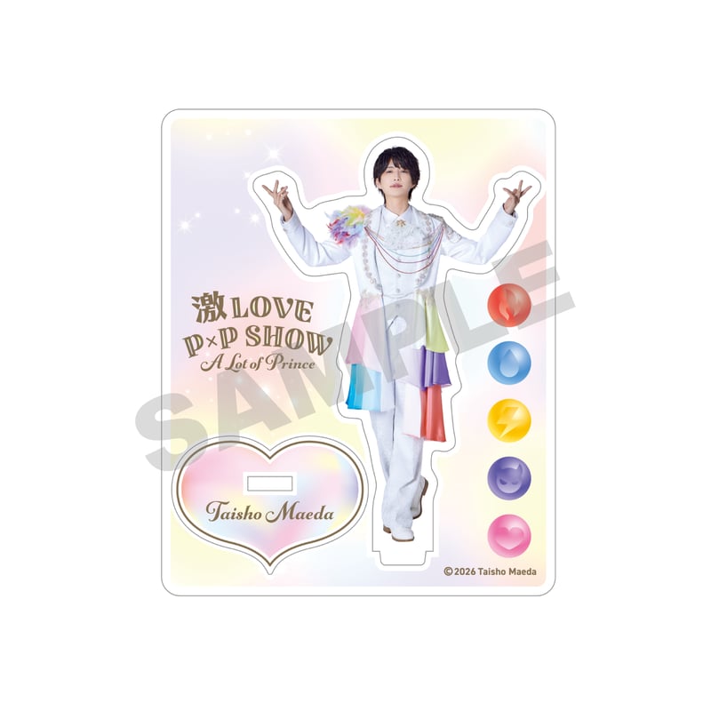 ITEM | Taisho Maeda Online Store