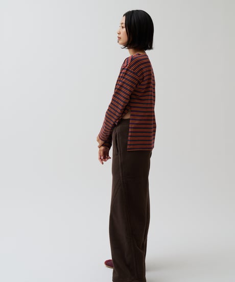 Double Fleece Adjustable Pants