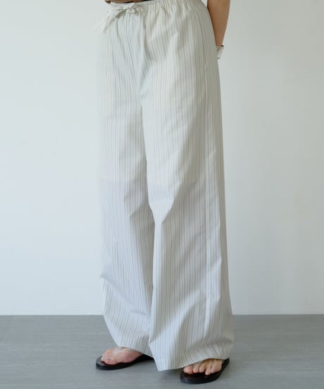 Prime Cotton Easy Pants