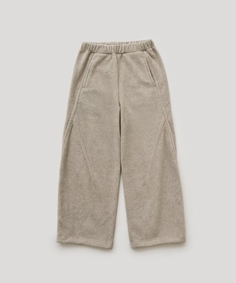 Double Fleece Adjustable Pants