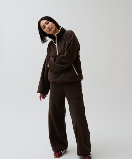 Double Fleece Adjustable Pants