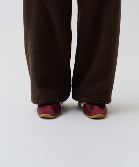 Double Fleece Adjustable Pants