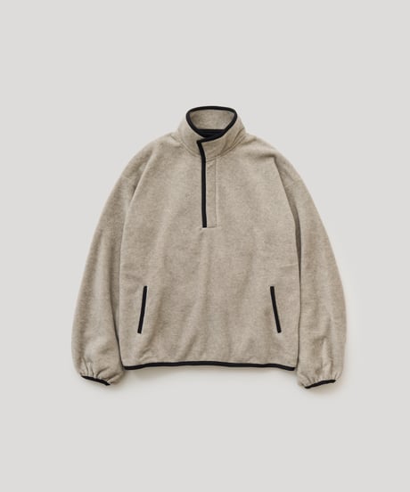 Double Fleece Pullover