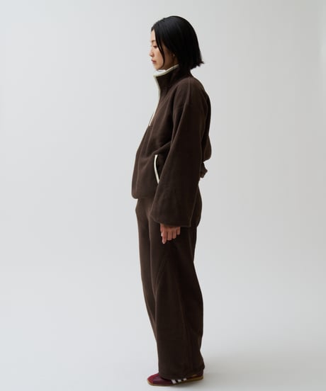 Double Fleece Adjustable Pants