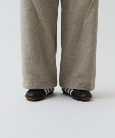 Double Fleece Adjustable Pants