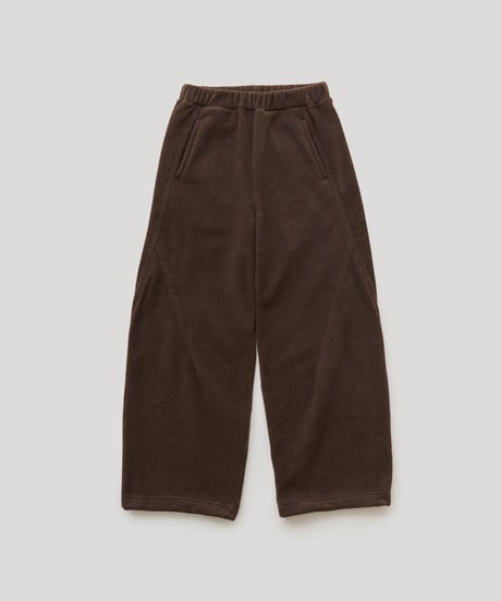 Double Fleece Adjustable Pants