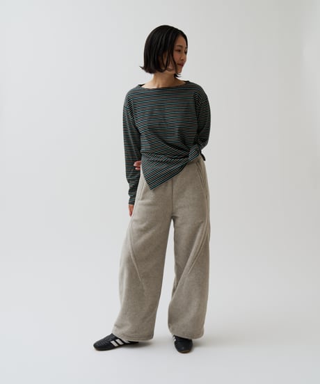 Double Fleece Adjustable Pants