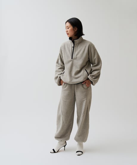 Double Fleece Adjustable Pants