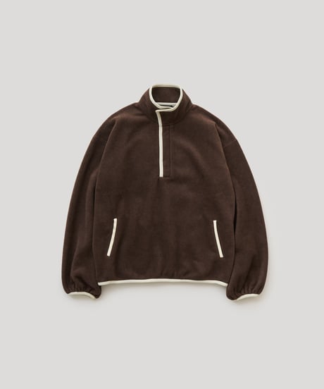 Double Fleece Pullover