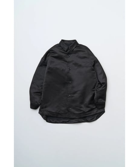 Double-Faced Satin Jacket