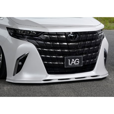 40アルファード 40ヴェルファイア ロングノーズフードエクステンションバッドフェイスキット