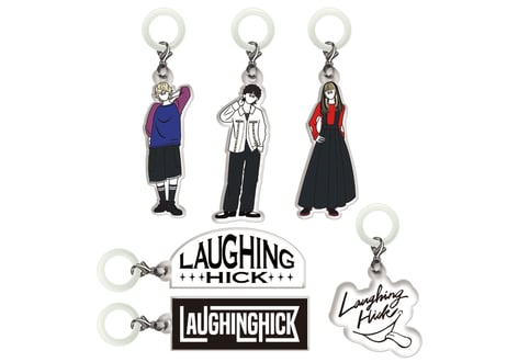 Laughing Hick Online Shop