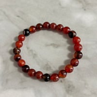 カーネリアンブレスレット