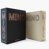 【事前予約】The Book of MINO 〜美濃焼の解剖〜