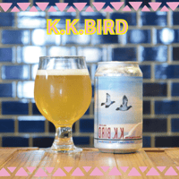 K.K.BIRD 350ml缶　６缶セット