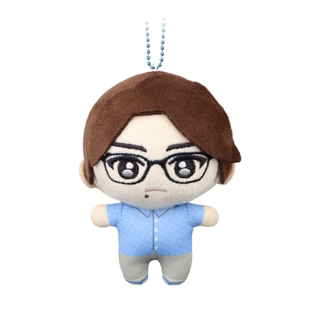 映画 ウォーターガーディアンズ アクリルスタンド ぬいぐるみ ITEM | SDP+