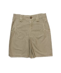 GAS beige skirt