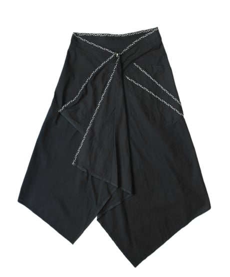 asymmetry skirt